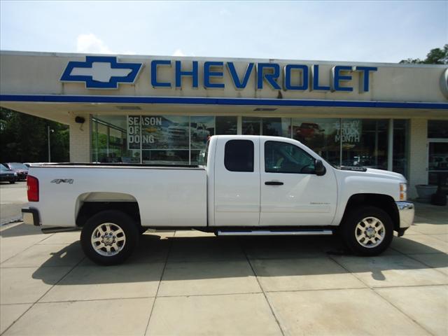 Photo of 2011 Chevrolet Silverado 2500HD