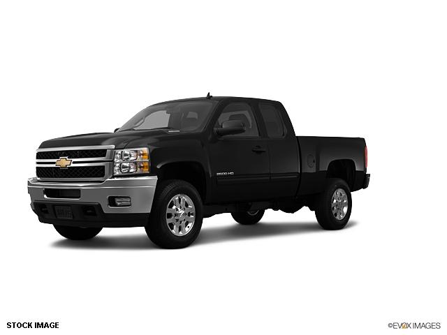 Photo of 2012 Chevrolet Silverado 2500HD