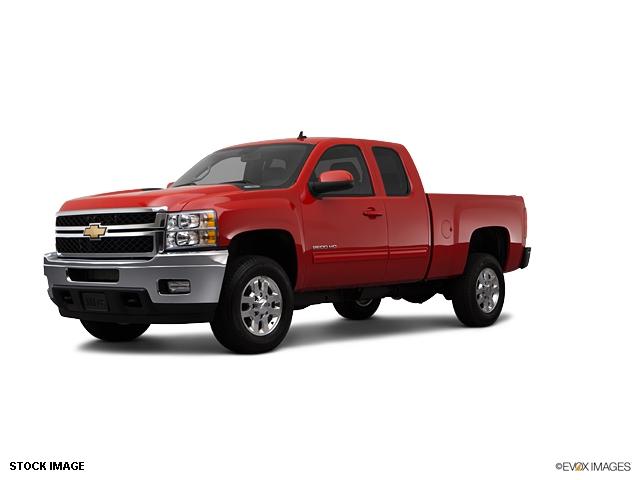 Photo of 2012 Chevrolet Silverado 2500HD