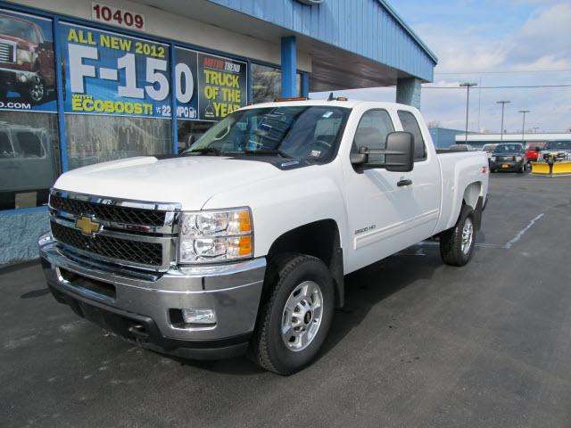 Photo of 2011 Chevrolet Silverado 2500