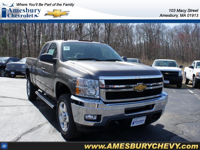 Photo of 2012 Chevrolet Silverado 2500HD