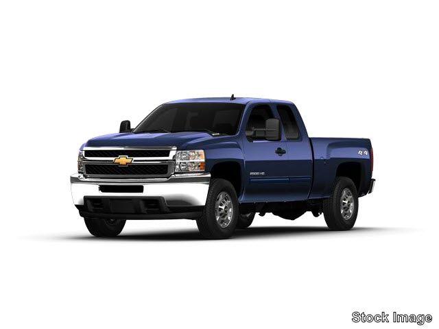 Photo of 2012 Chevrolet Silverado 2500HD
