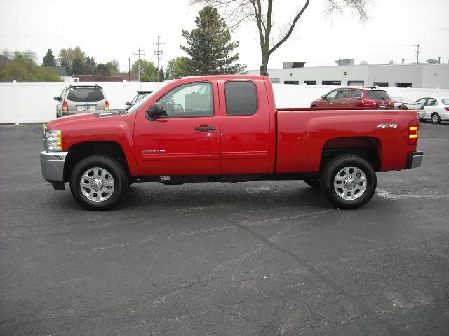 Photo of 2012 Chevrolet Silverado 2500HD