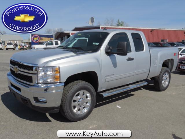 Photo of 2012 Chevrolet Silverado 2500HD