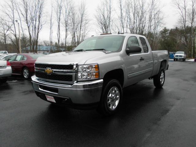 Photo of 2011 Chevrolet Silverado 2500