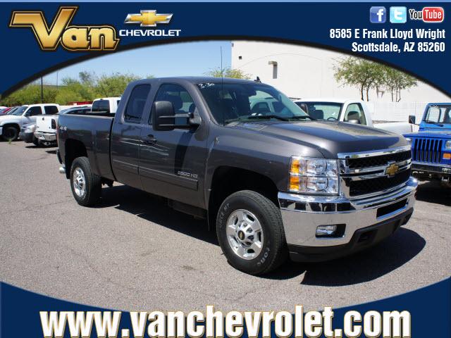 Photo of 2011 Chevrolet Silverado 2500HD