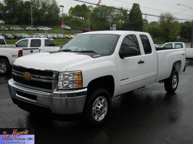 Photo of 2012 Chevrolet Silverado 2500HD
