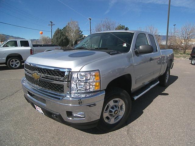 Photo of 2011 Chevrolet Silverado 2500