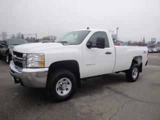 Photo of 2010 Chevrolet Silverado