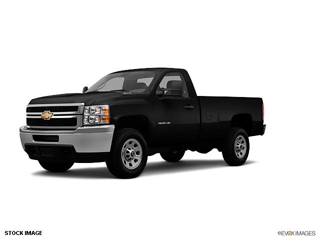 Photo of 2012 Chevrolet Silverado 3500HD