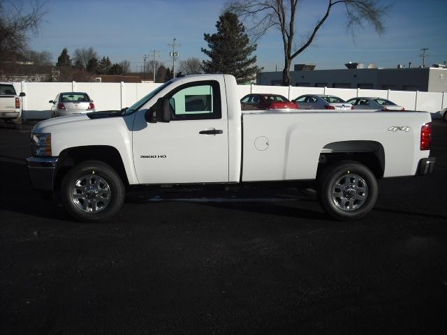Photo of 2012 Chevrolet Silverado 3500HD