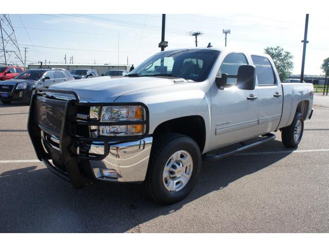 Photo of 2010 Chevrolet Silverado 2500HD