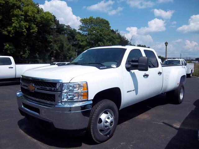 Photo of 2012 Chevrolet Silverado 3500