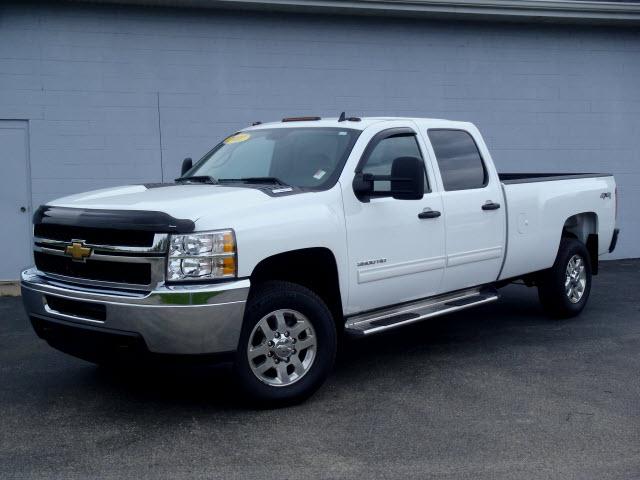 Photo of 2011 Chevrolet Silverado 3500HD