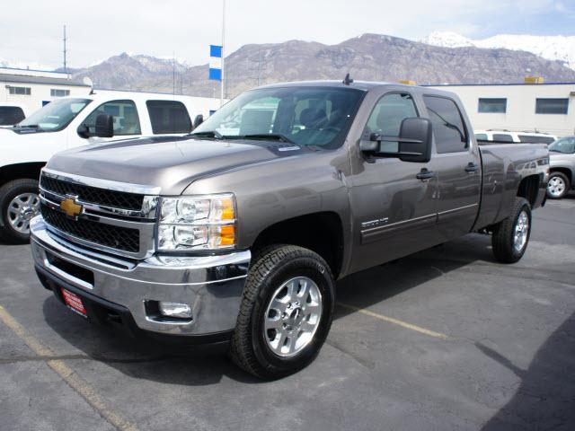 Photo of 2012 Chevrolet Silverado 3500