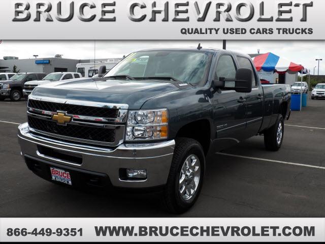 Photo of 2011 Chevrolet Silverado 3500HD