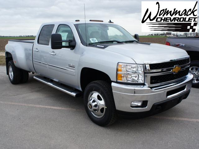 Photo of 2012 Chevrolet Silverado 3500HD