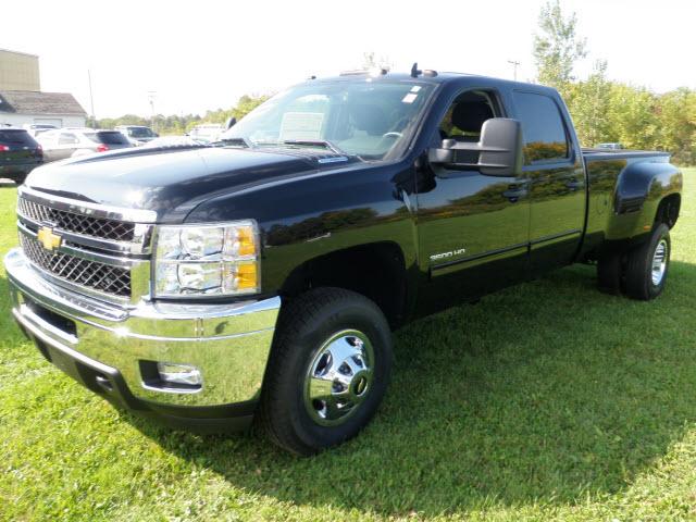 Photo of 2011 Chevrolet Silverado 3500