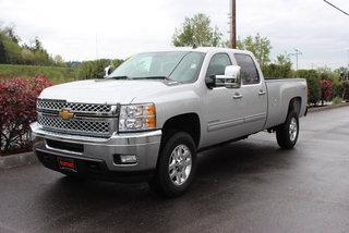 Photo of 2011 Chevrolet Silverado