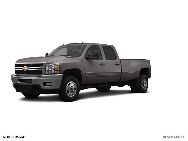 Photo of 2012 Chevrolet Silverado 3500HD