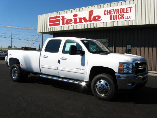 Photo of 2011 Chevrolet Silverado 3500HD