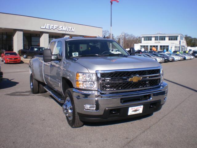 Photo of 2011 Chevrolet Silverado 3500HD
