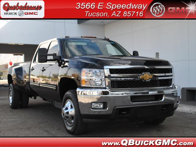 Photo of 2011 Chevrolet Silverado 3500HD