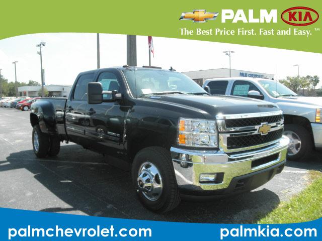 Photo of 2012 Chevrolet Silverado 3500HD