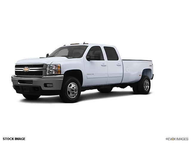 Photo of 2012 Chevrolet Silverado 3500HD