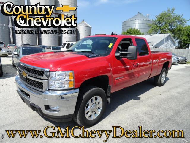 Photo of 2011 Chevrolet Silverado 3500