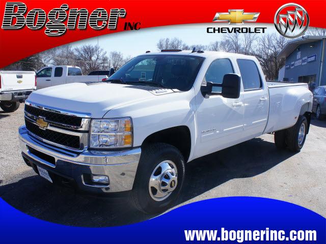 Photo of 2011 Chevrolet Silverado 3500HD