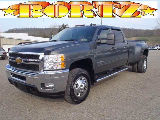 Photo of 2011 Chevrolet Silverado 3500HD