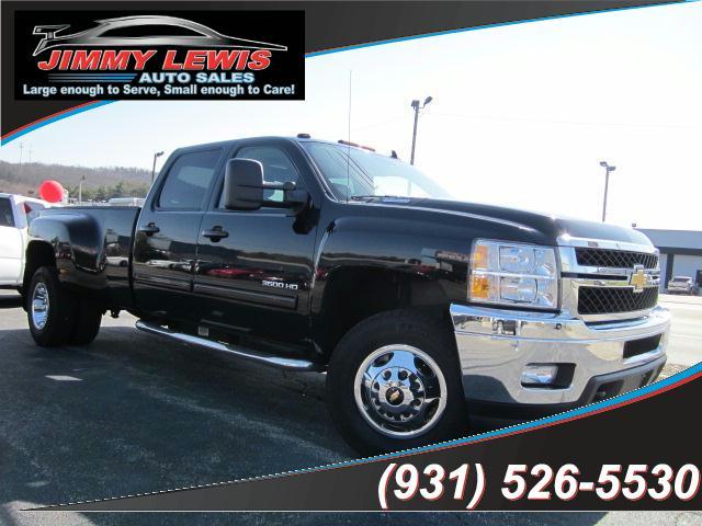 Photo of 2011 Chevrolet Silverado 3500HD