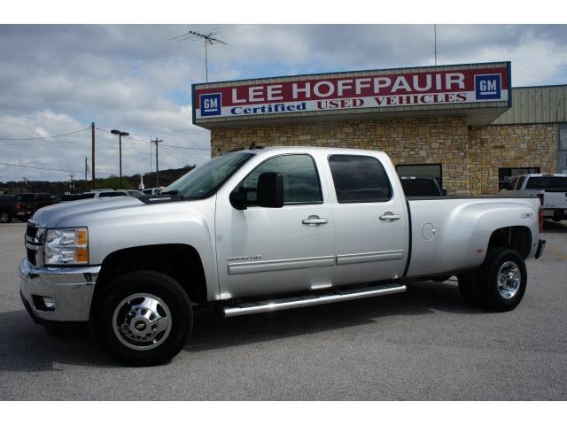 Photo of 2011 Chevrolet Silverado 3500HD