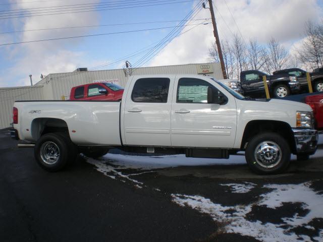 Photo of 2012 Chevrolet Silverado 3500