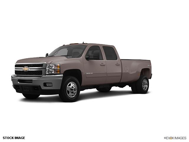 Photo of 2012 Chevrolet Silverado 3500HD