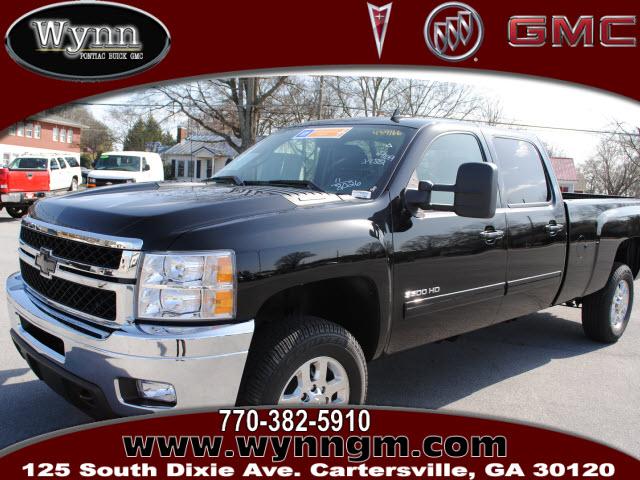 Photo of 2011 Chevrolet Silverado 3500HD