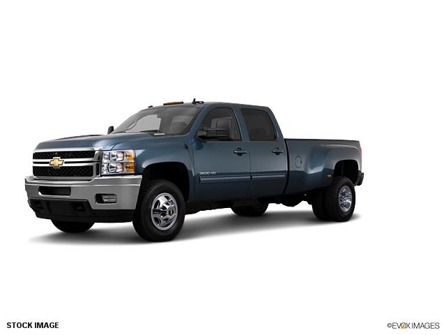 Photo of 2011 Chevrolet Silverado 3500HD