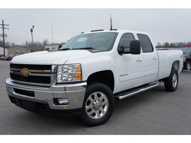 Photo of 2011 Chevrolet Silverado 3500HD