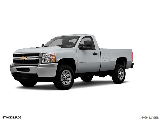 Photo of 2012 Chevrolet Silverado 3500HD