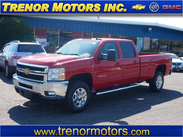 Photo of 2012 Chevrolet Silverado 3500HD