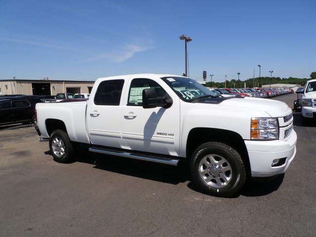 Photo of 2012 Chevrolet Silverado 3500