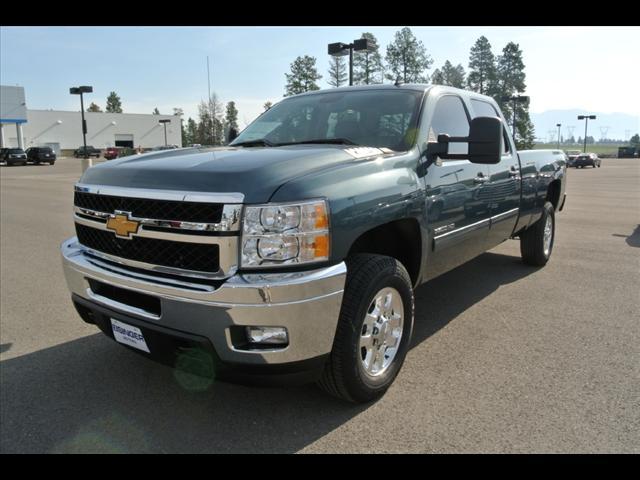 Photo of 2012 Chevrolet Silverado 3500HD