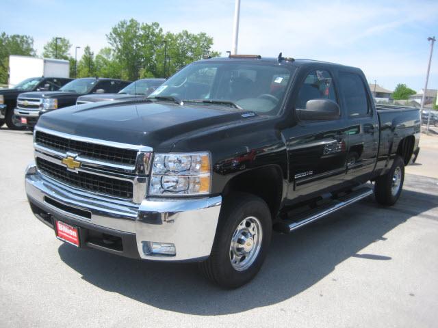 Photo of 2010 Acura Silverado 2500HD