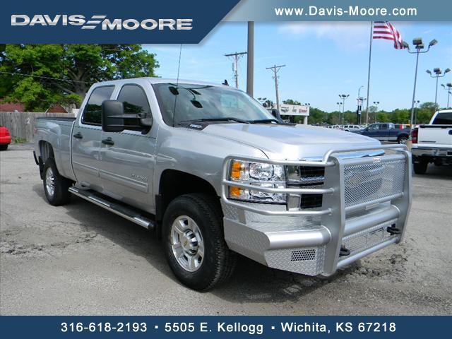 Photo of 2010 Chevrolet Silverado 2500HD