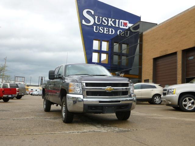 Photo of 2010 Chevrolet Silverado 2500HD