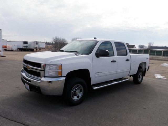 Photo of 2010 Chevrolet Silverado 2500HD