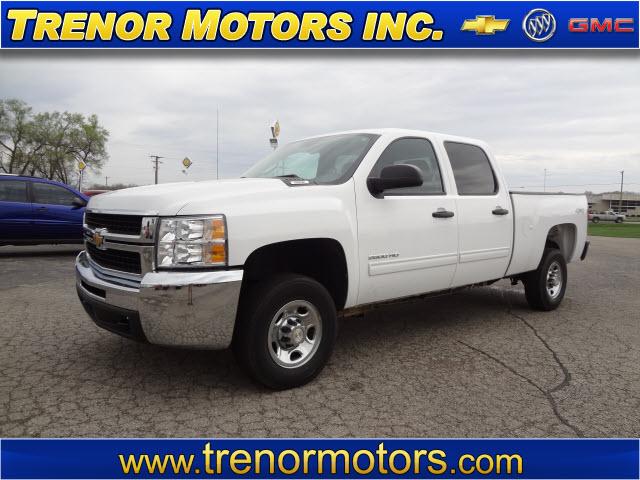 Photo of 2010 Chevrolet Silverado 2500HD