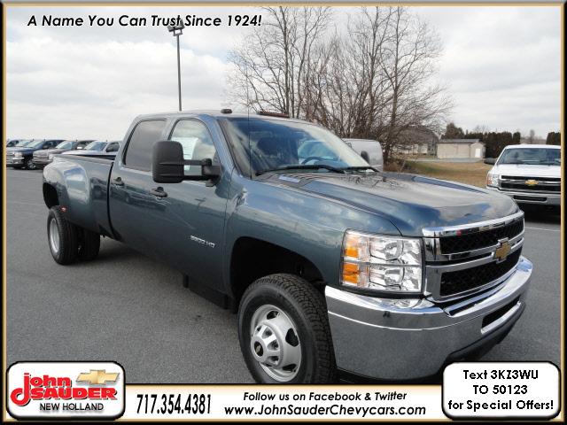 Photo of 2012 Chevrolet Silverado 3500HD