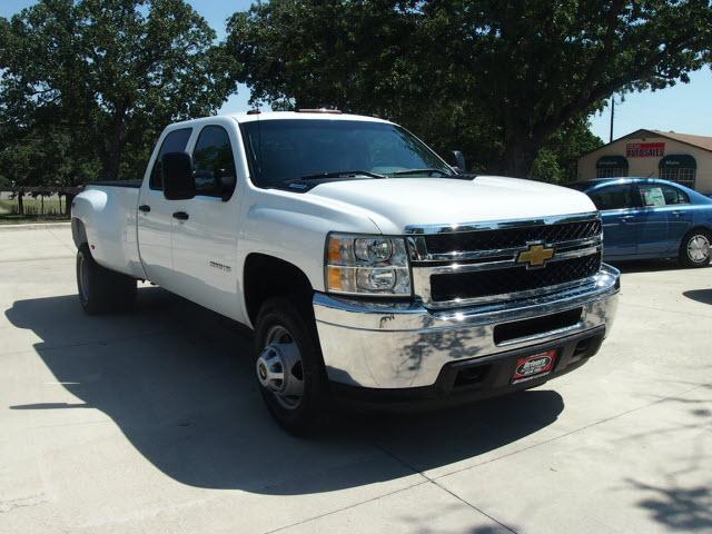 Photo of 2011 Chevrolet Silverado 3500HD
